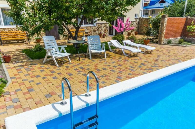 Изображение гостиницы "Гостевой дом «Голубая бухта»" #1