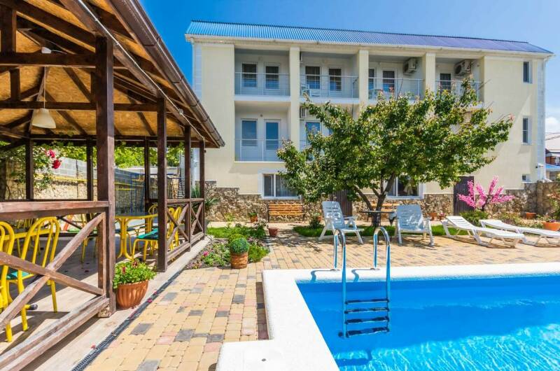 Изображение Изображение гостиницы &quot;Гостевой дом «Голубая бухта»&quot; #3 #1