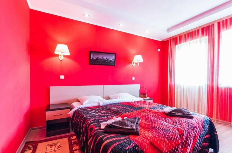 Изображение Изображение гостиницы &quot;Гостевой дом «Голубая бухта»&quot; #4 #2