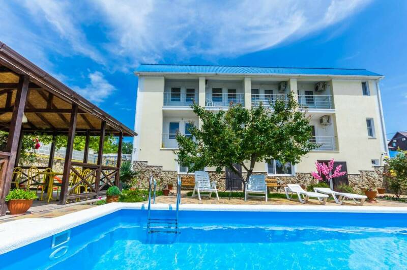 Изображение Изображение гостиницы &quot;Гостевой дом «Голубая бухта»&quot; #8 #6