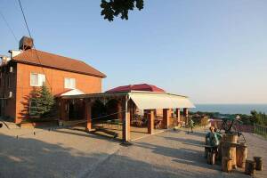 Изображение отеля / гостиницы "Гостевой дом «Алиса»"