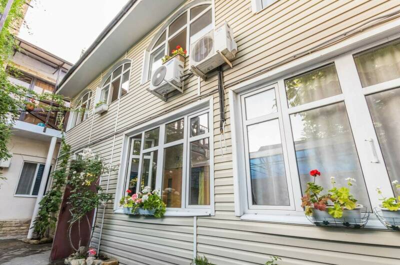 Изображение гостиницы "Гостевой дом «Маргарита»" #1