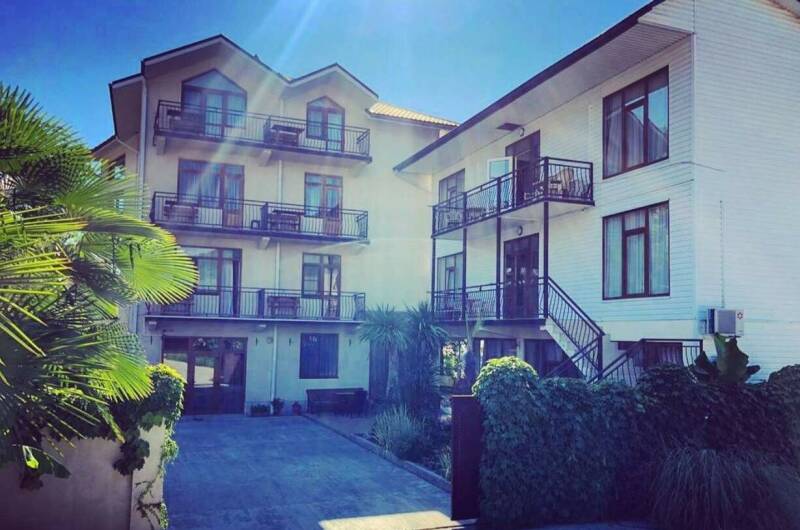 Изображение гостиницы "Гостевой дом «У Евы»" #1