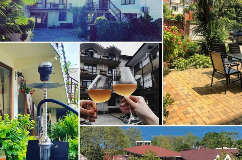 Изображение Изображение гостиницы &quot;Гостевой дом «У Евы»&quot; #4 #2