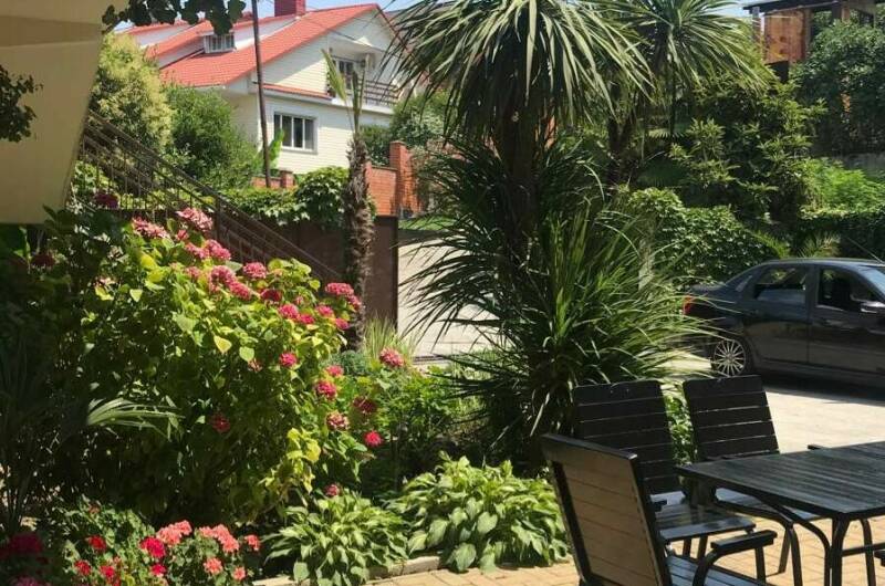 Изображение Изображение гостиницы &quot;Гостевой дом «У Евы»&quot; #10 #8