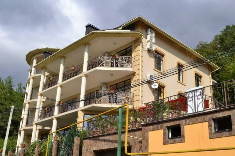 Изображение Изображение гостиницы &quot;Частный дом на Станичной&quot; #4 #2