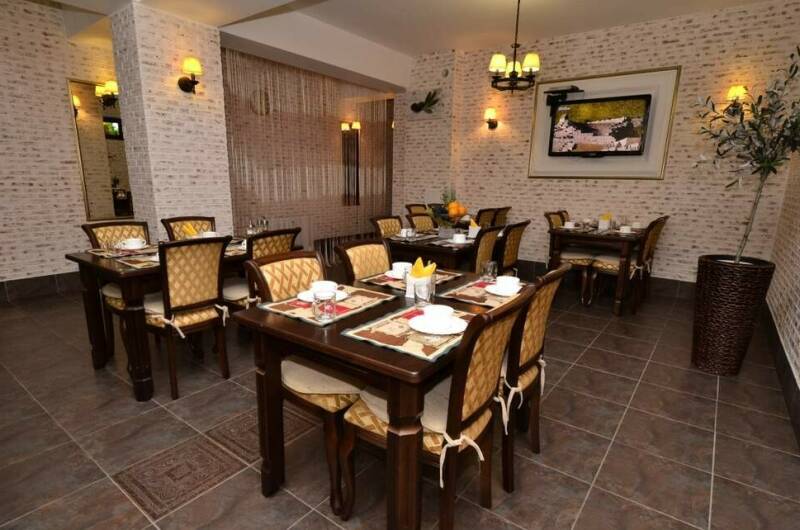 Изображение Изображение гостиницы &quot;Частный дом на Станичной&quot; #8 #6