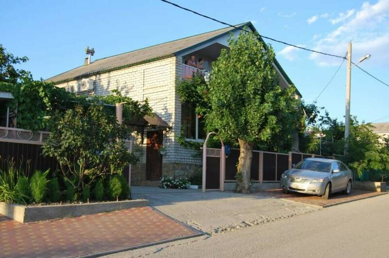 Изображение Изображение гостиницы &quot;Гостевой дом «Алина»&quot; #8 #6