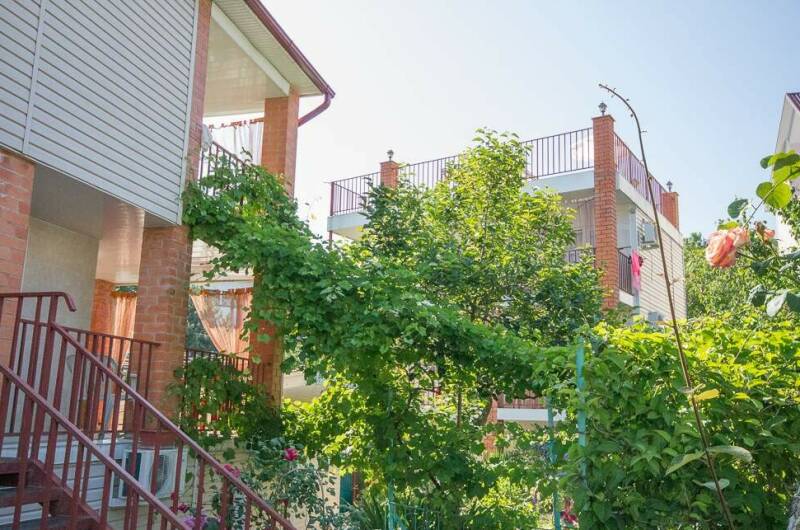 Изображение гостиницы "Гостевой дом «Бумеранг»" #1