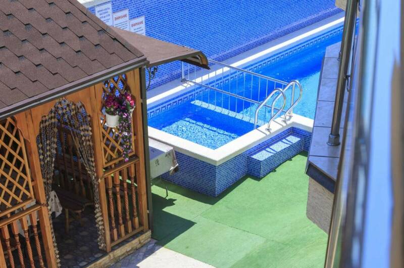 Изображение Изображение гостиницы &quot;Гостевой дом «Спартак»&quot; #4 #2