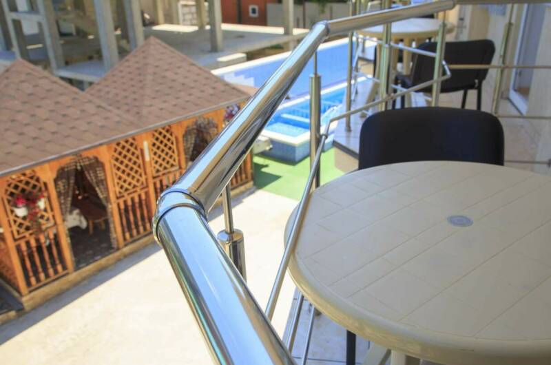 Изображение Изображение гостиницы &quot;Гостевой дом «Спартак»&quot; #8 #6