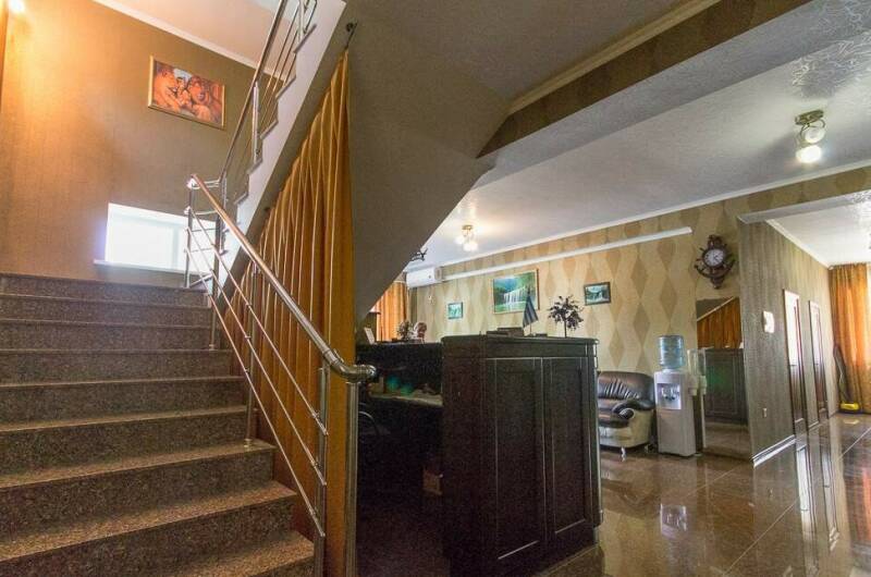 Изображение Изображение гостиницы &quot;Гостевой дом «Спартак»&quot; #10 #8