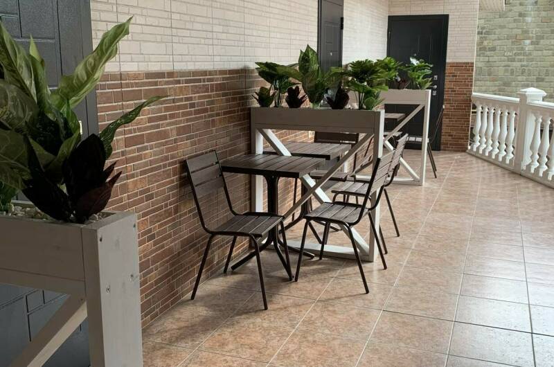 Изображение Изображение гостиницы &quot;Дом «На Просвещения 36 «А»&quot; #6 #4