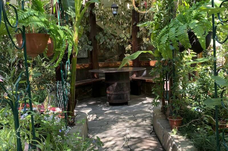 Изображение Изображение гостиницы &quot;Гостевой дом «Зеленый дворик»&quot; #4 #2