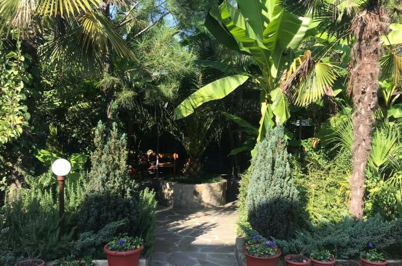 Изображение Изображение гостиницы &quot;Гостевой дом «Зеленый дворик»&quot; #8 #6