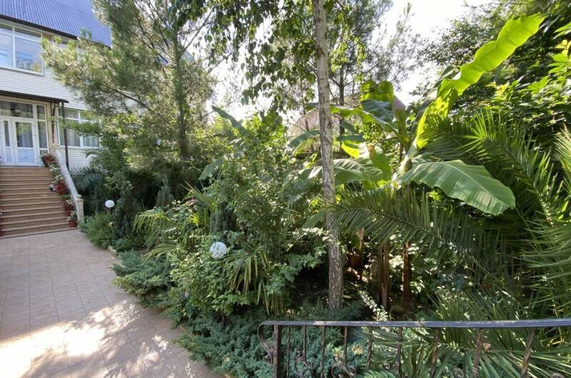 Изображение Изображение гостиницы &quot;Гостевой дом «Зеленый дворик»&quot; #9 #7