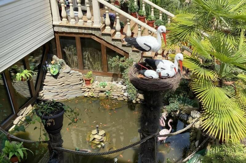 Изображение Изображение гостиницы &quot;Гостевой дом «Зеленый дворик»&quot; #11 #9