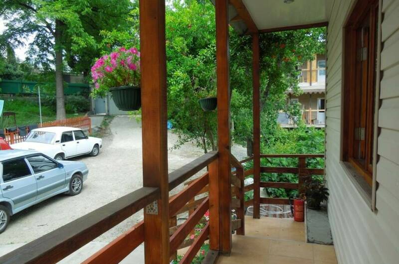 Изображение Изображение гостиницы &quot;Гостевой дом «Астери»&quot; #7 #5