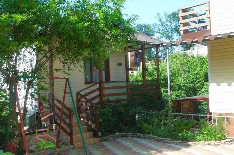 Изображение Изображение гостиницы &quot;Гостевой дом «Астери»&quot; #9 #7