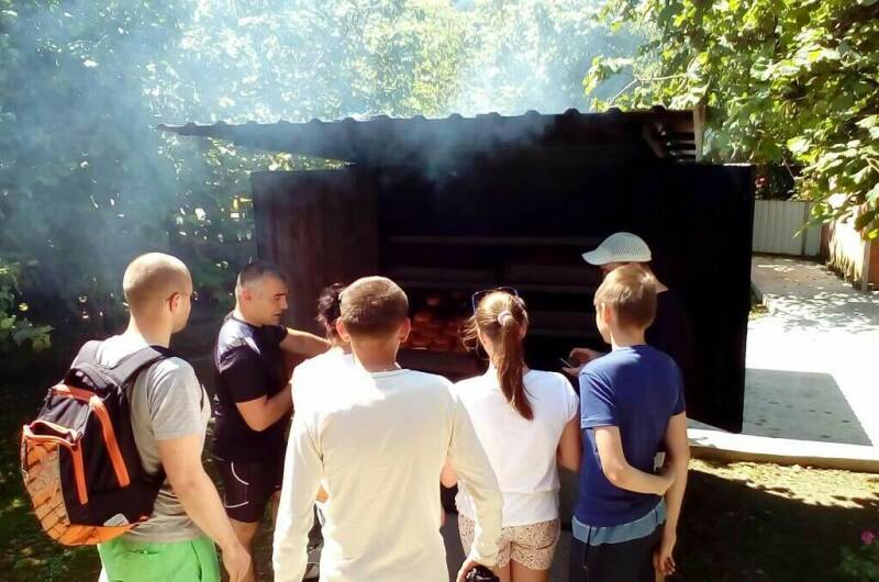 Изображение Изображение гостиницы &quot;Гостевой дом «Астери»&quot; #10 #8