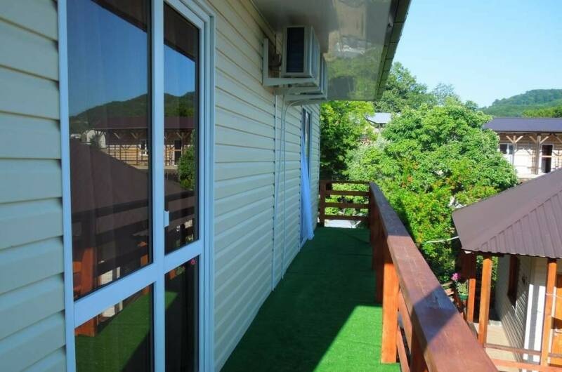 Изображение Изображение гостиницы &quot;Гостевой дом «Астери»&quot; #11 #9