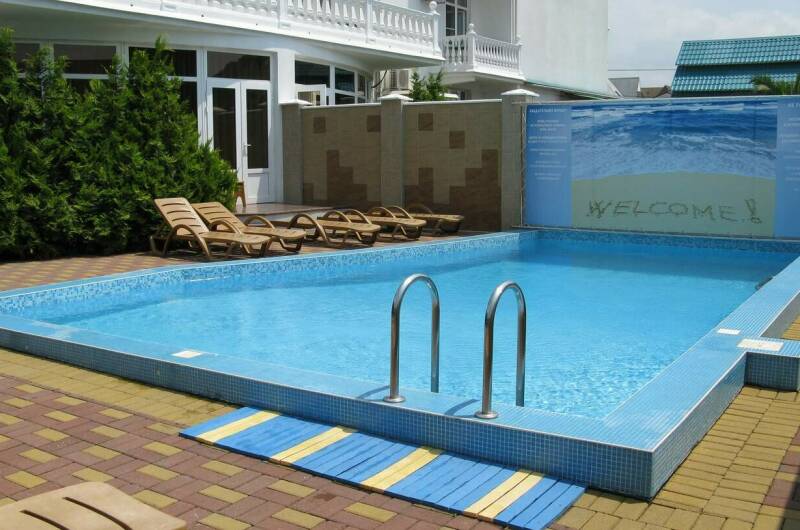 Изображение гостиницы "Гостевой дом «Альбатрос»" #1