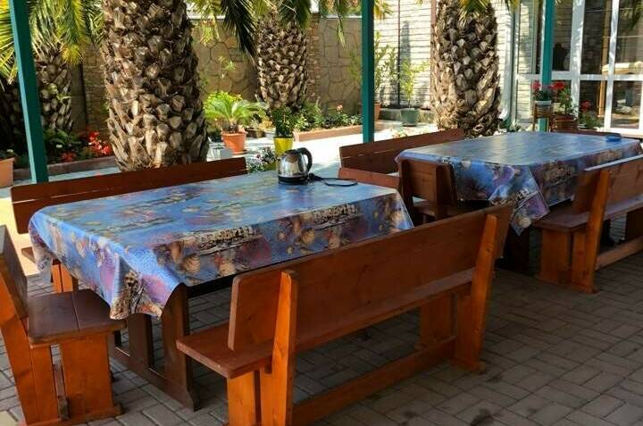 Изображение Изображение гостиницы &quot;Гостевой дом «Альбатрос»&quot; #4 #2