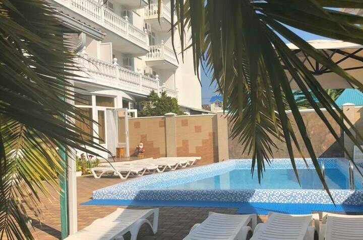 Изображение Изображение гостиницы &quot;Гостевой дом «Альбатрос»&quot; #6 #4