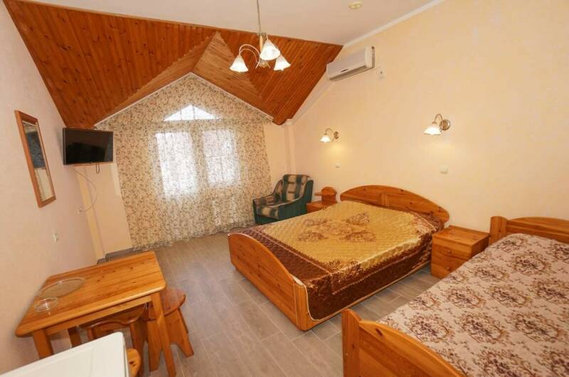 Изображение Изображение гостиницы &quot;Гостевой дом «Альбатрос»&quot; #8 #6