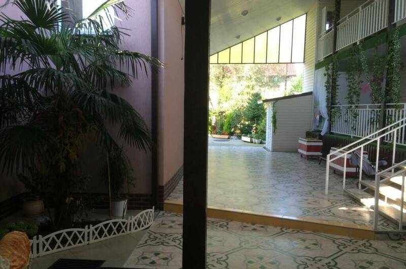 Изображение Изображение гостиницы &quot;Гостевой дом «У Анны»&quot; #8 #6