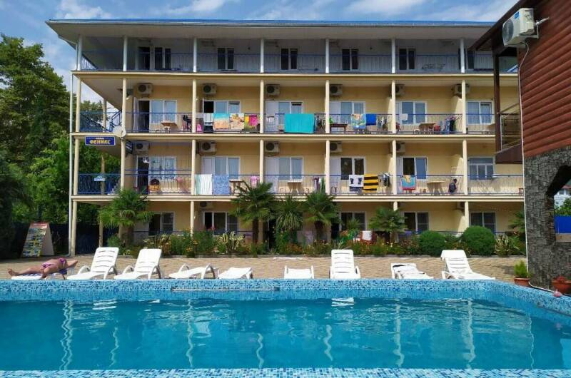 Изображение Изображение гостиницы &quot;Гостевой дом «Феникс»&quot; #7 #5