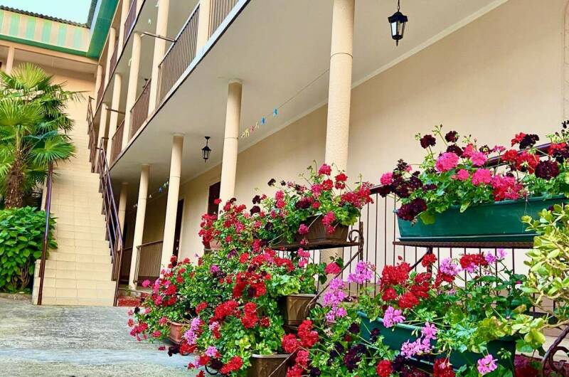 Изображение гостиницы "Частный сектор «Южный»" #1