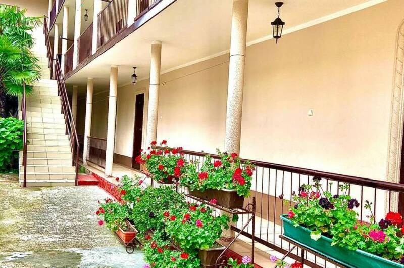 Изображение Изображение гостиницы &quot;Частный сектор «Южный»&quot; #3 #1