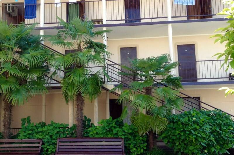 Изображение Изображение гостиницы &quot;Частный сектор «Южный»&quot; #4 #2