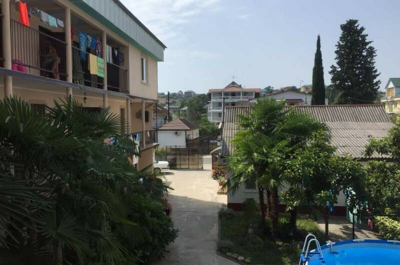 Изображение Изображение гостиницы &quot;Частный сектор «Южный»&quot; #5 #3