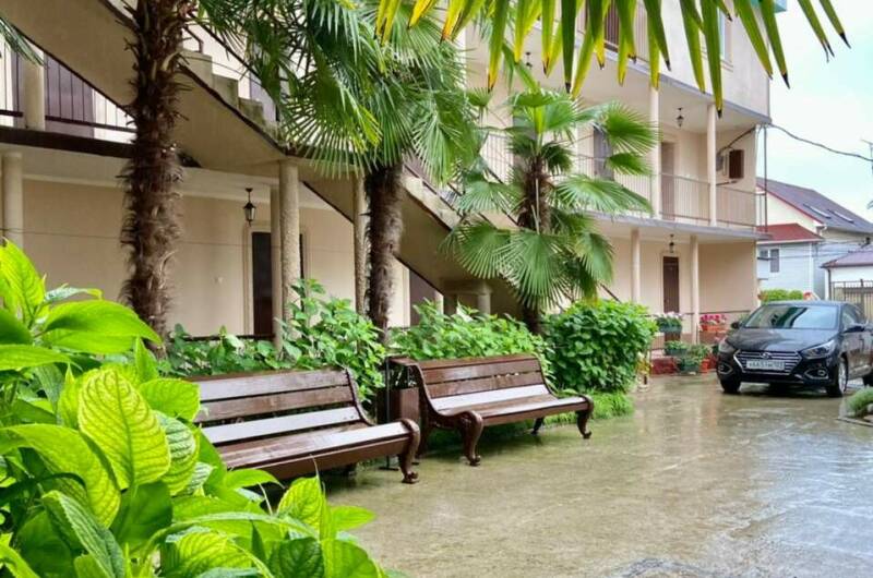 Изображение Изображение гостиницы &quot;Частный сектор «Южный»&quot; #8 #6