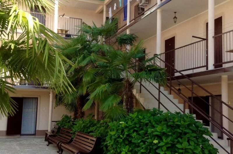 Изображение Изображение гостиницы &quot;Частный сектор «Южный»&quot; #10 #8