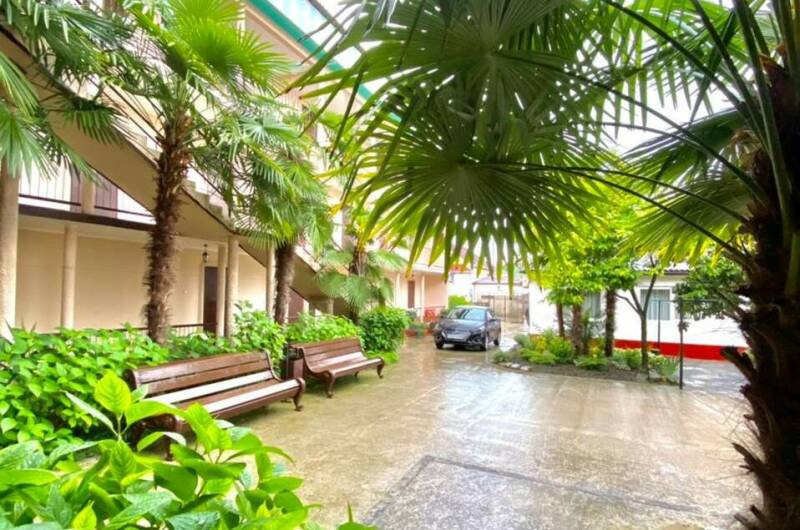 Изображение Изображение гостиницы &quot;Частный сектор «Южный»&quot; #11 #9