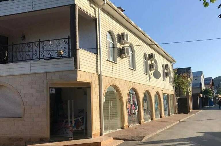 Изображение гостиницы "Гостевой дом «Морской Бриз»" #1