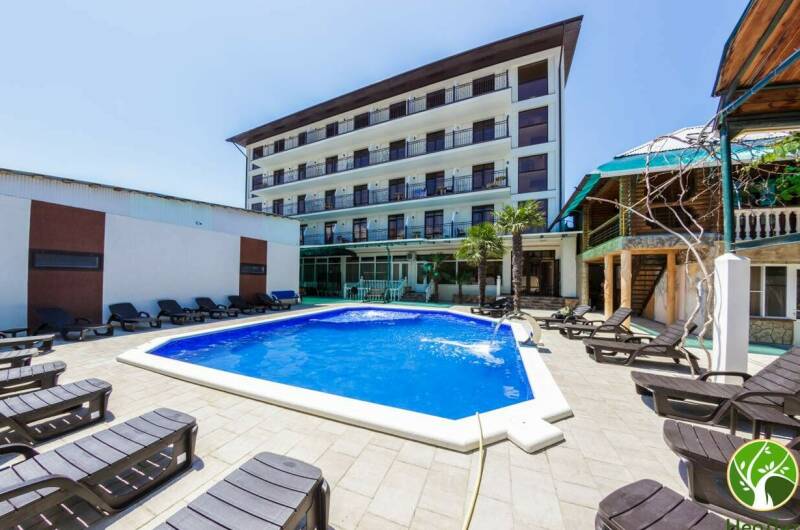 Изображение Изображение гостиницы &quot;Отель «Лаура»&quot; #10 #8