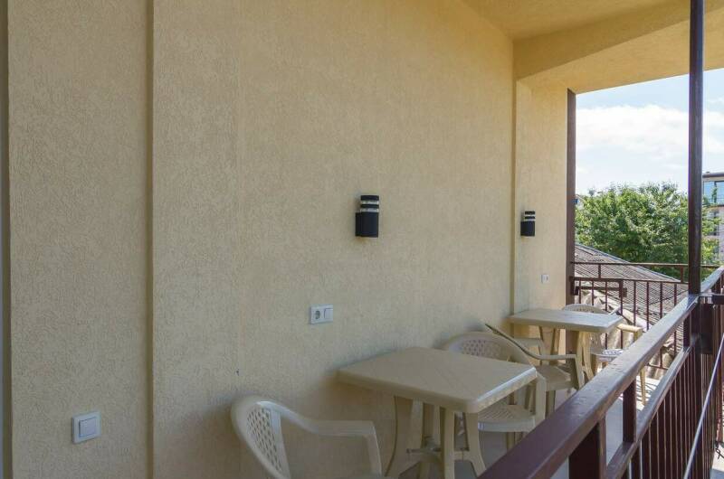 Изображение Изображение гостиницы &quot;Гостевой дом «Адениум»&quot; #7 #5