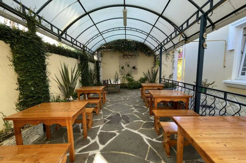 Изображение Изображение гостиницы &quot;Гостевой дом «Наталья»&quot; #6 #4