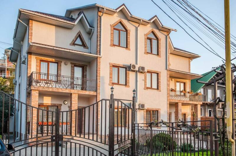 Изображение гостиницы "Гостевой дом «Атон»" #1