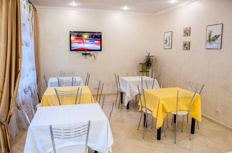 Изображение Изображение гостиницы &quot;Гостевой дом «Атон»&quot; #4 #2