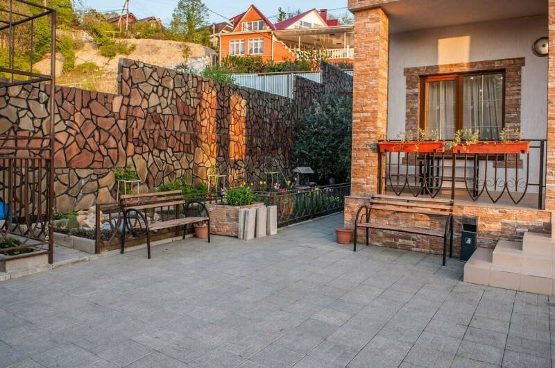 Изображение Изображение гостиницы &quot;Гостевой дом «Атон»&quot; #8 #6