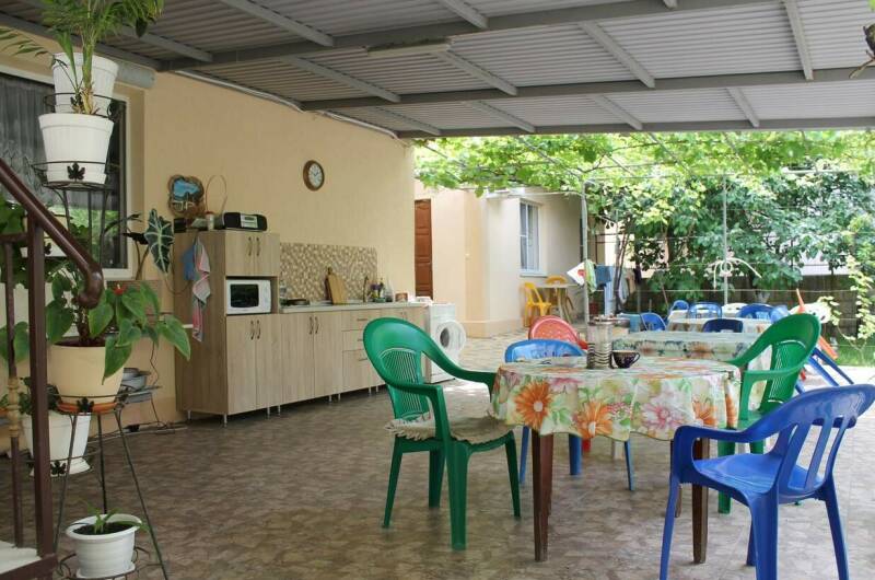 Изображение Изображение гостиницы &quot;Гостевой дом «На Ломоносова»&quot; #6 #4