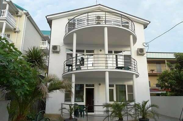 Изображение гостиницы "Гостевой дом «Надежда»" #1