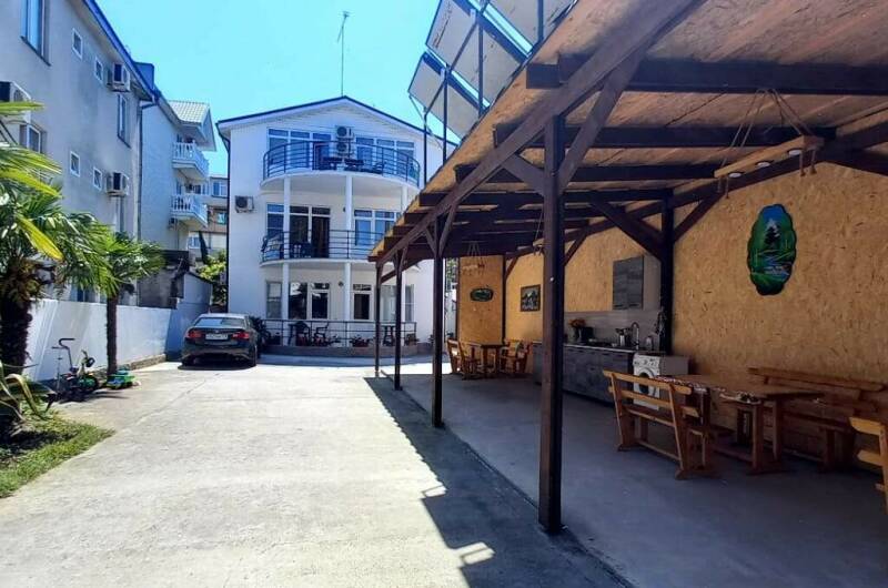 Изображение Изображение гостиницы &quot;Гостевой дом «Надежда»&quot; #3 #1