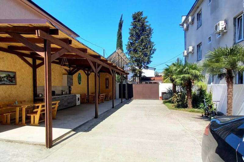 Изображение Изображение гостиницы &quot;Гостевой дом «Надежда»&quot; #11 #9