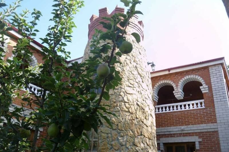 Изображение Изображение гостиницы &quot;Частный дом «Короленко 37»&quot; #3 #1